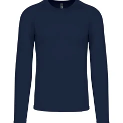 ProAct PA005 - T-SHIRT DOUBLE PEAU SPORT MANCHES LONGUES UNISEXE