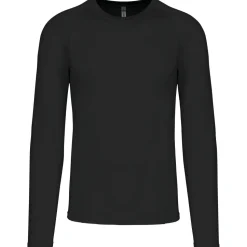 ProAct PA005 - T-SHIRT DOUBLE PEAU SPORT MANCHES LONGUES UNISEXE