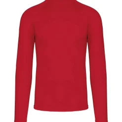 ProAct PA005 - T-SHIRT DOUBLE PEAU SPORT MANCHES LONGUES UNISEXE
