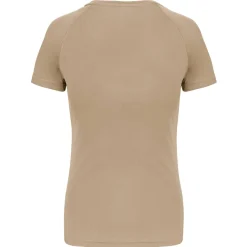 ProAct PA439 - T-SHIRT SPORT MANCHES COURTES FEMME