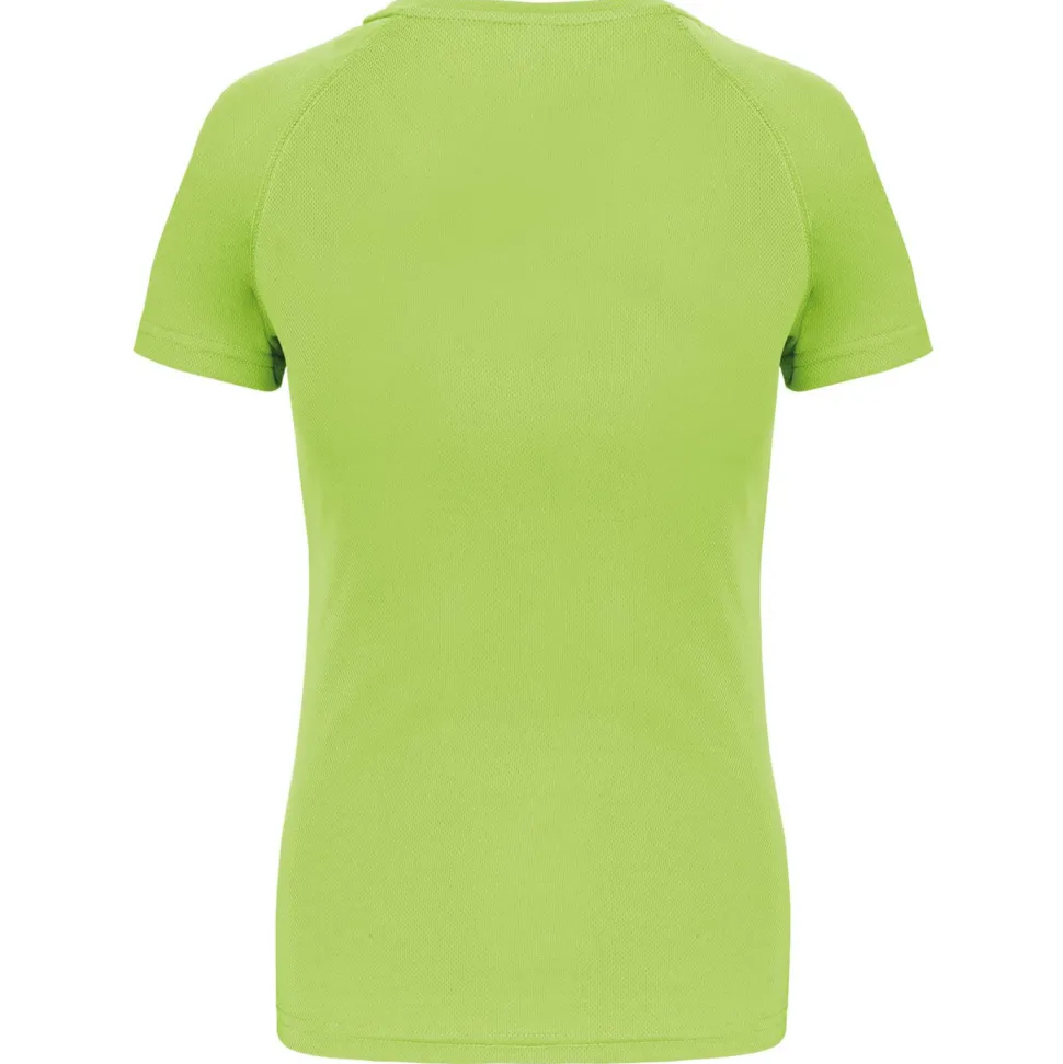 ProAct PA439 - T-SHIRT SPORT MANCHES COURTES FEMME