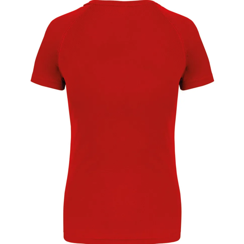 ProAct PA439 - T-SHIRT SPORT MANCHES COURTES FEMME