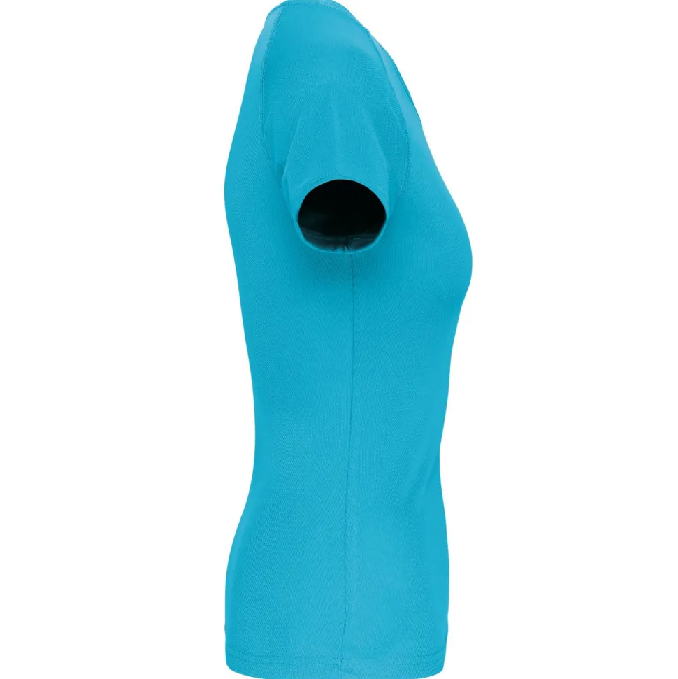 ProAct PA439 - T-SHIRT SPORT MANCHES COURTES FEMME