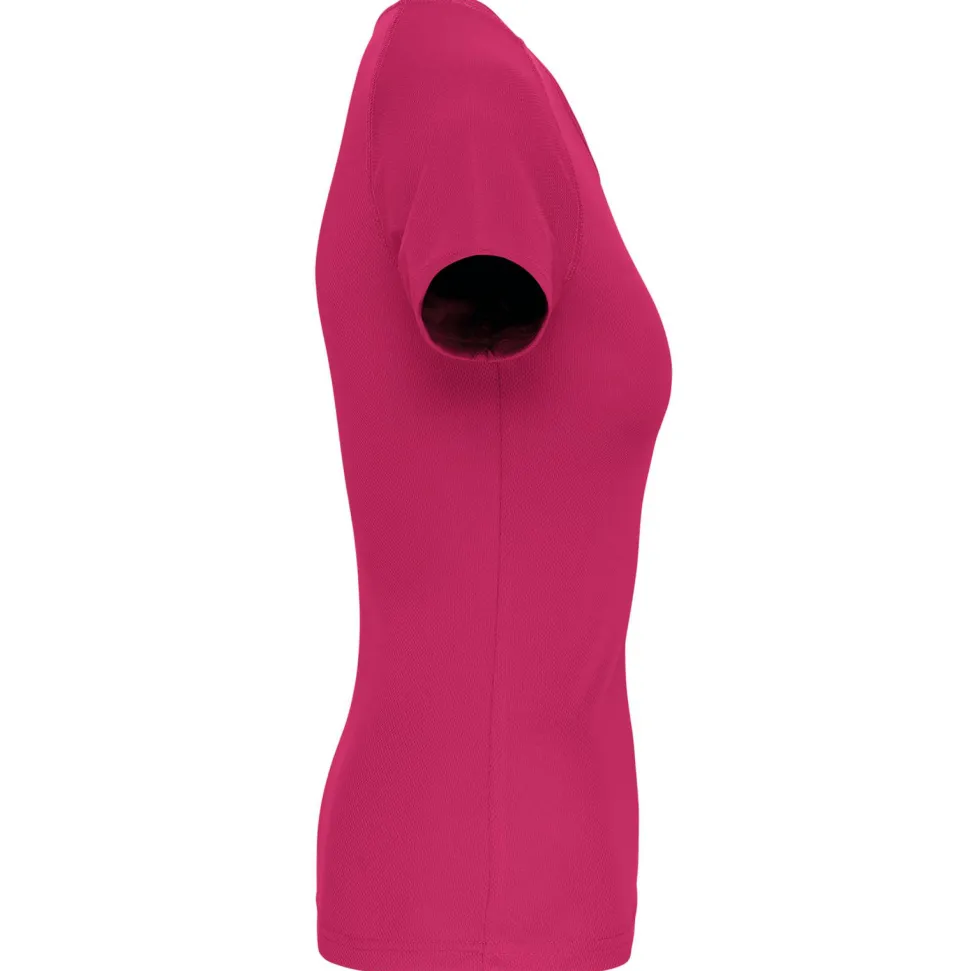 ProAct PA439 - T-SHIRT SPORT MANCHES COURTES FEMME