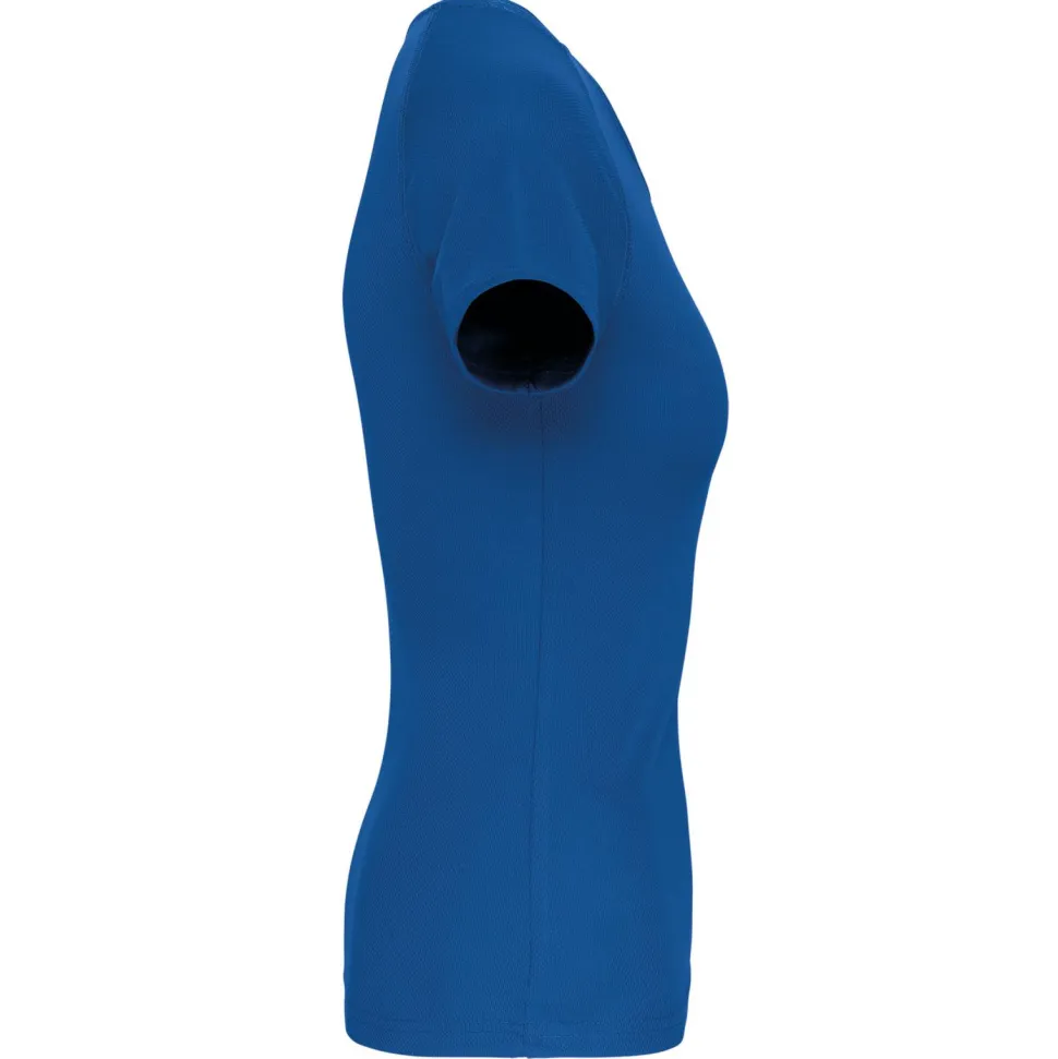 ProAct PA439 - T-SHIRT SPORT MANCHES COURTES FEMME