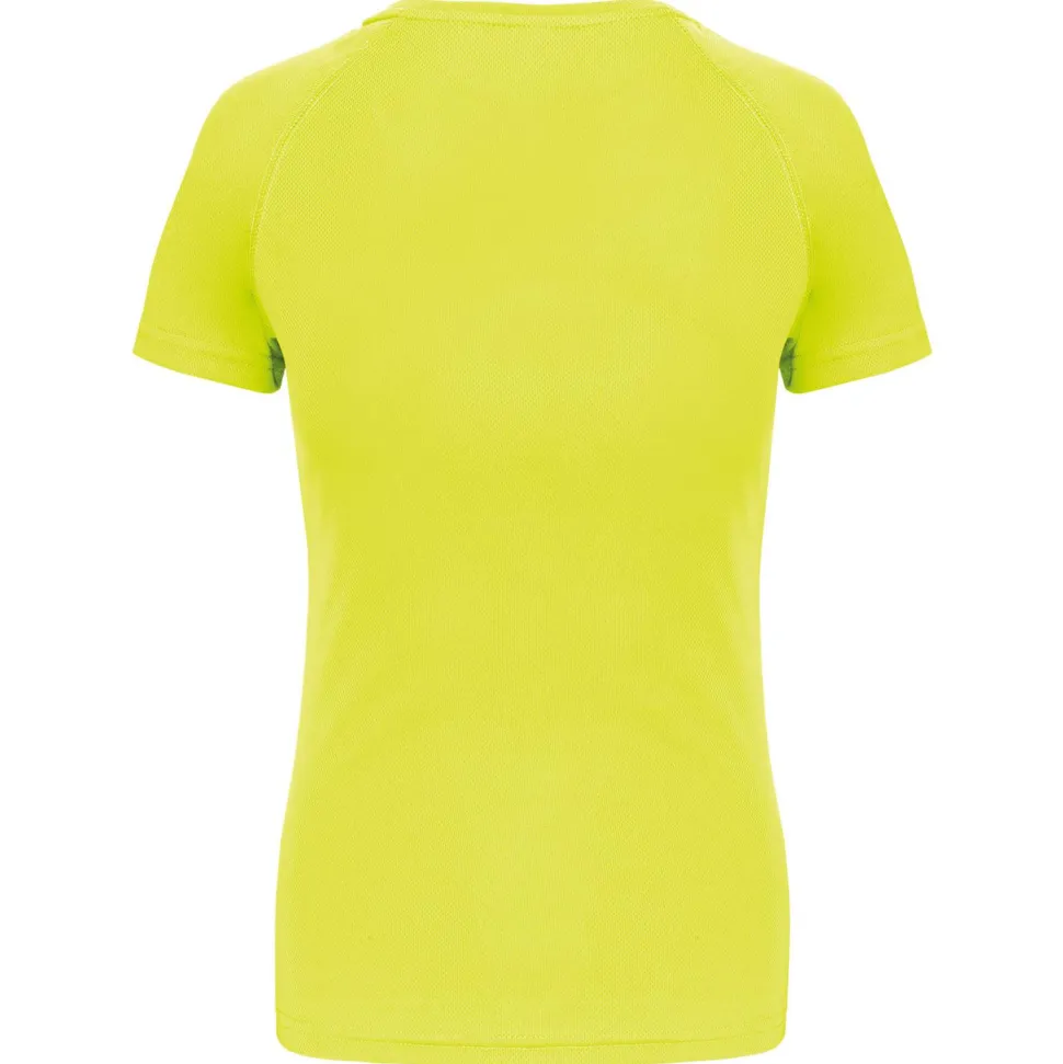 ProAct PA439 - T-SHIRT SPORT MANCHES COURTES FEMME