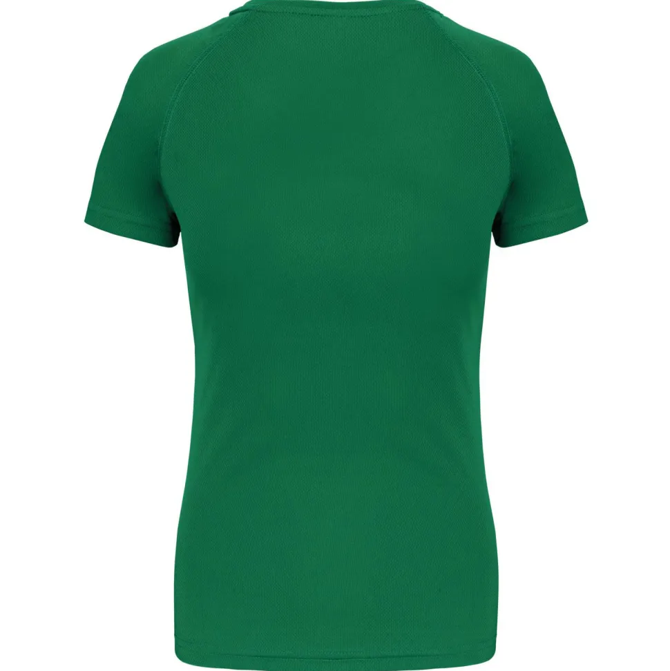 ProAct PA439 - T-SHIRT SPORT MANCHES COURTES FEMME