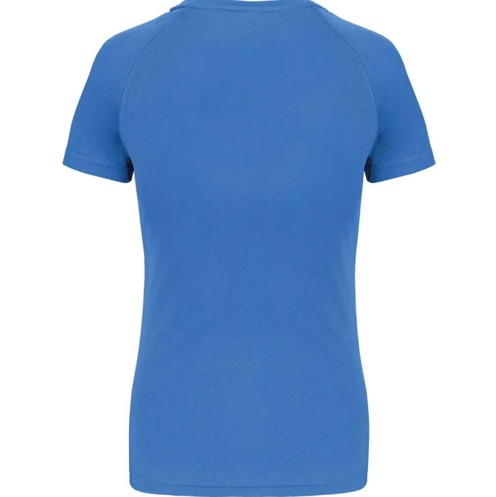 ProAct PA439 - T-SHIRT SPORT MANCHES COURTES FEMME