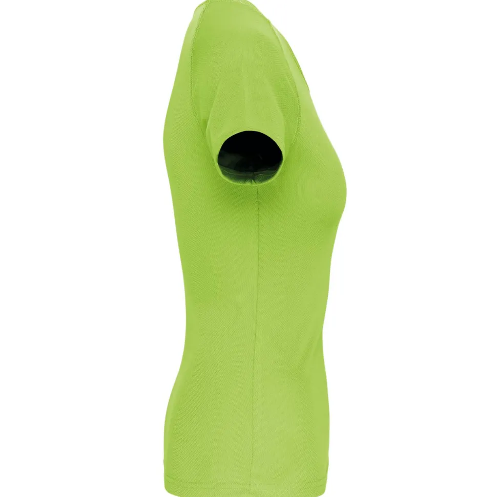 ProAct PA439 - T-SHIRT SPORT MANCHES COURTES FEMME