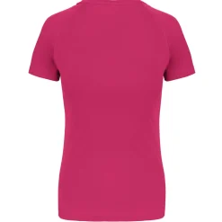 ProAct PA439 - T-SHIRT SPORT MANCHES COURTES FEMME