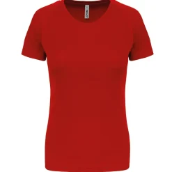ProAct PA439 - T-SHIRT SPORT MANCHES COURTES FEMME
