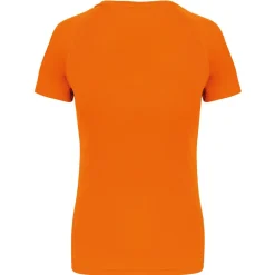 ProAct PA439 - T-SHIRT SPORT MANCHES COURTES FEMME