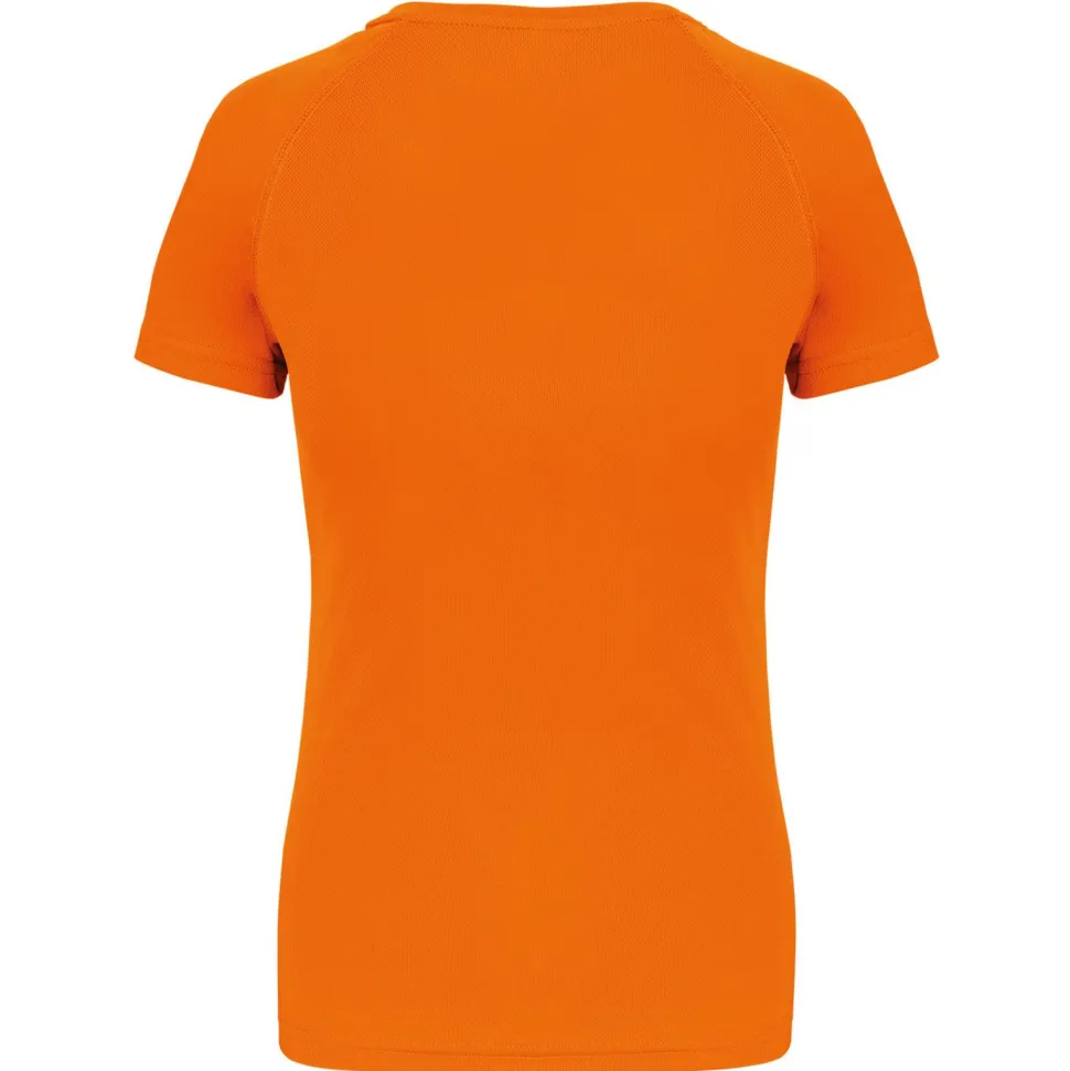 ProAct PA439 - T-SHIRT SPORT MANCHES COURTES FEMME