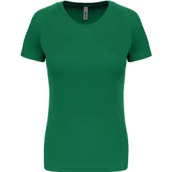 ProAct PA439 - T-SHIRT SPORT MANCHES COURTES FEMME
