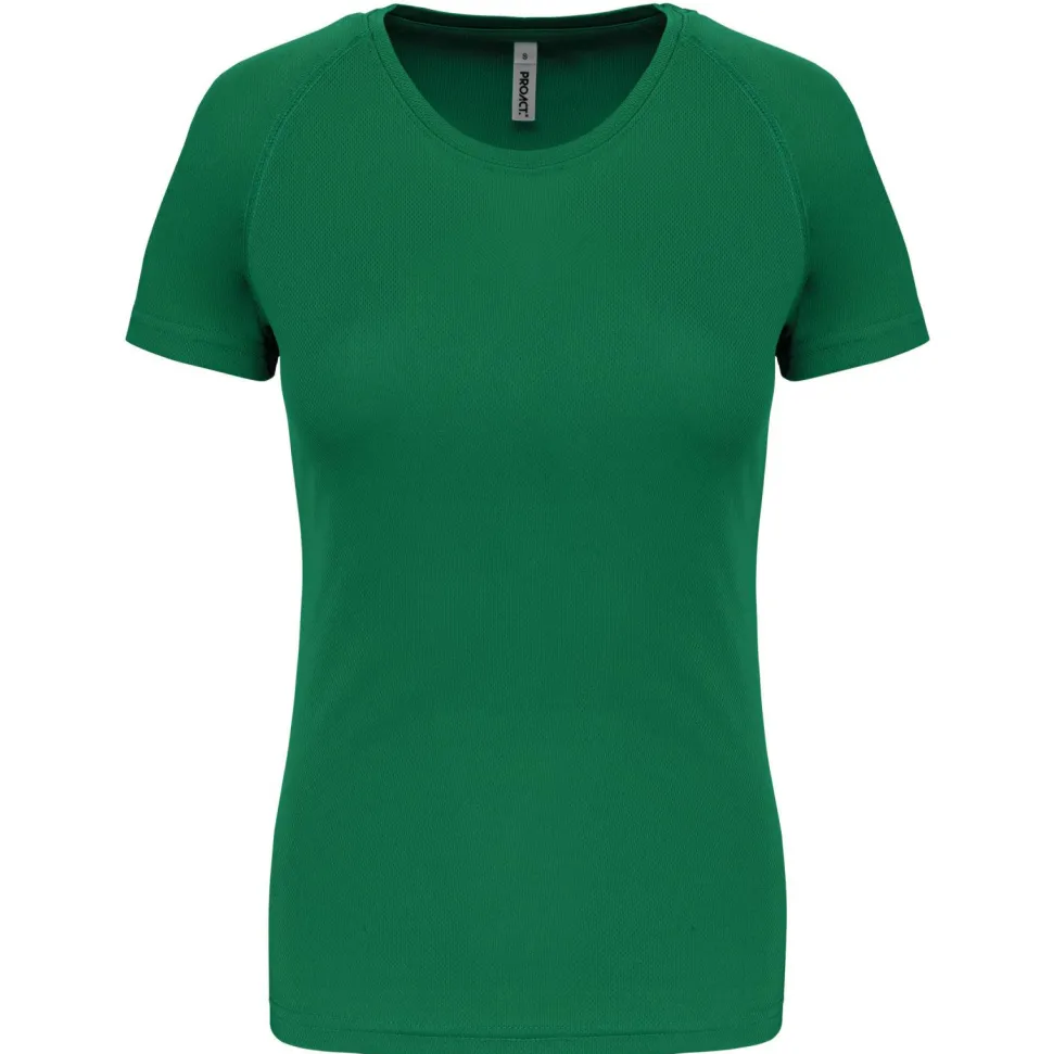 ProAct PA439 - T-SHIRT SPORT MANCHES COURTES FEMME