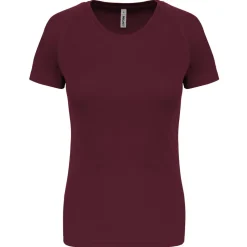ProAct PA439 - T-SHIRT SPORT MANCHES COURTES FEMME
