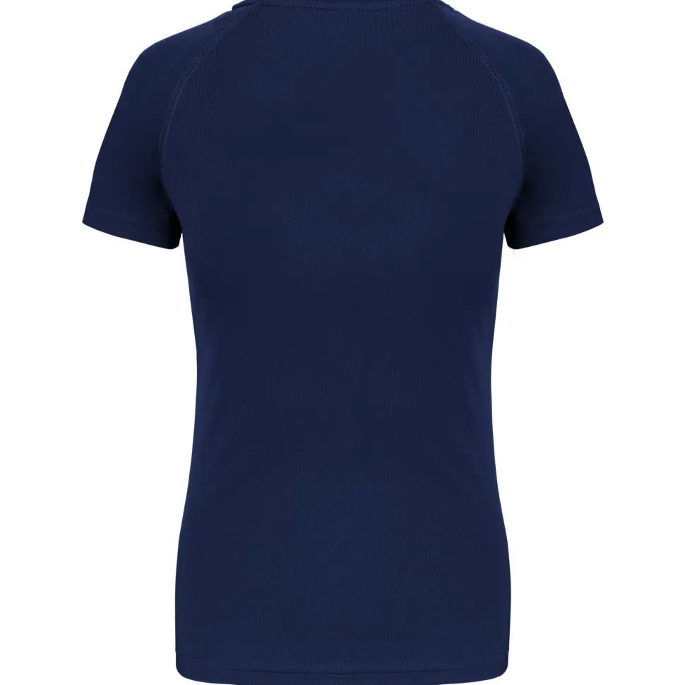 ProAct PA439 - T-SHIRT SPORT MANCHES COURTES FEMME