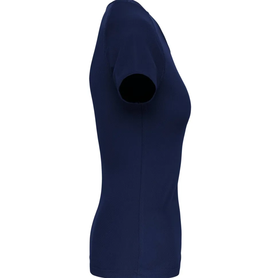 ProAct PA439 - T-SHIRT SPORT MANCHES COURTES FEMME