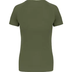 ProAct PA439 - T-SHIRT SPORT MANCHES COURTES FEMME