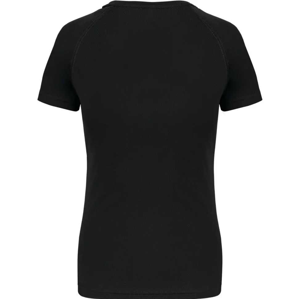 ProAct PA439 - T-SHIRT SPORT MANCHES COURTES FEMME