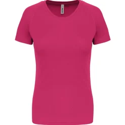 ProAct PA439 - T-SHIRT SPORT MANCHES COURTES FEMME