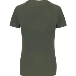 ProAct PA439 - T-SHIRT SPORT MANCHES COURTES FEMME