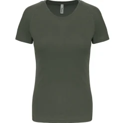 ProAct PA439 - T-SHIRT SPORT MANCHES COURTES FEMME