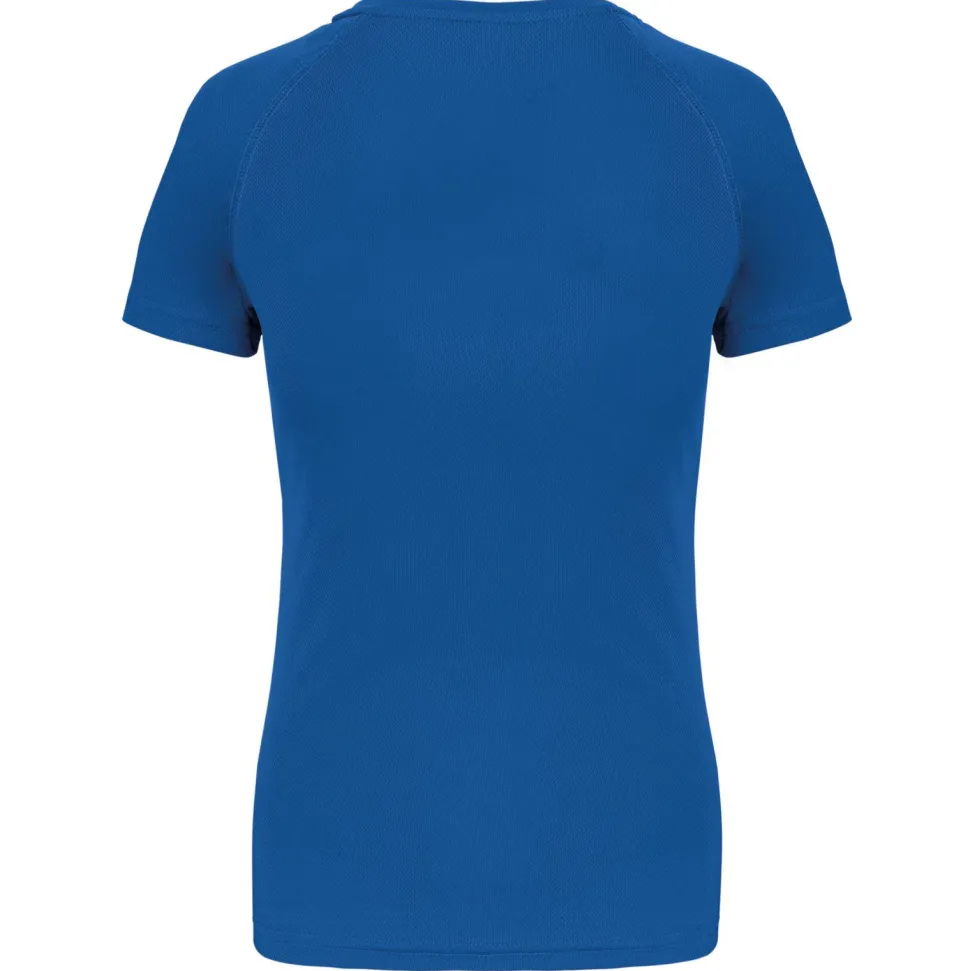 ProAct PA439 - T-SHIRT SPORT MANCHES COURTES FEMME