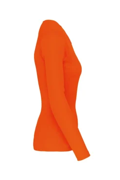 ProAct PA444 - T-SHIRT SPORT MANCHES LONGUES FEMME