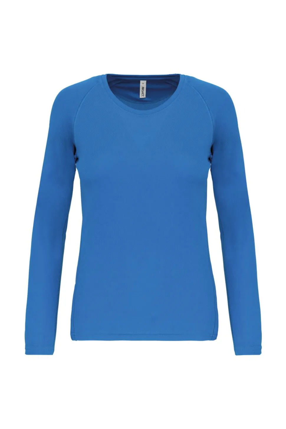ProAct PA444 - T-SHIRT SPORT MANCHES LONGUES FEMME