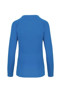 ProAct PA444 - T-SHIRT SPORT MANCHES LONGUES FEMME