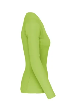 ProAct PA444 - T-SHIRT SPORT MANCHES LONGUES FEMME