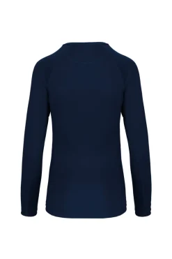ProAct PA444 - T-SHIRT SPORT MANCHES LONGUES FEMME