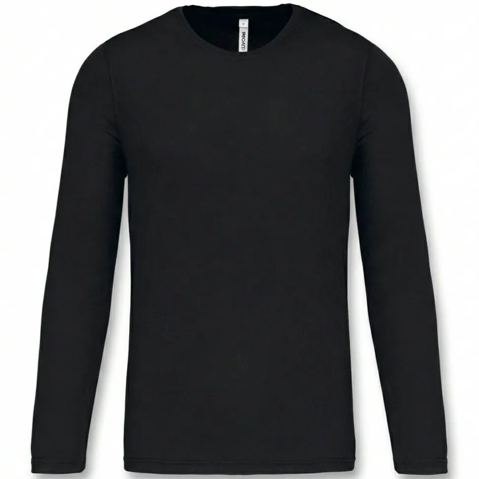 ProAct PA443 - T-Shirt Sport Manches Longues