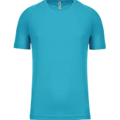 ProAct PA438 - T-SHIRT SPORT MANCHES COURTES