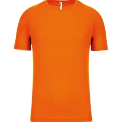ProAct PA438 - T-SHIRT SPORT MANCHES COURTES