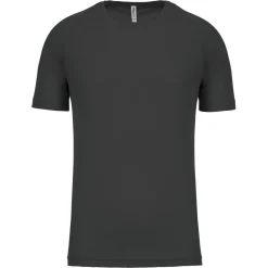 ProAct PA438 - T-SHIRT SPORT MANCHES COURTES