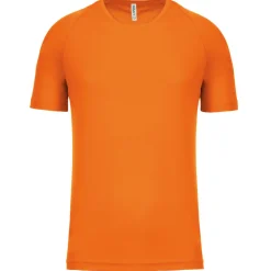 ProAct PA438 - T-SHIRT SPORT MANCHES COURTES