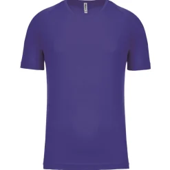 ProAct PA438 - T-SHIRT SPORT MANCHES COURTES