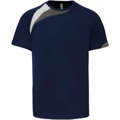 ProAct PA436 - T-SHIRT SPORT MANCHES COURTES UNISEXE