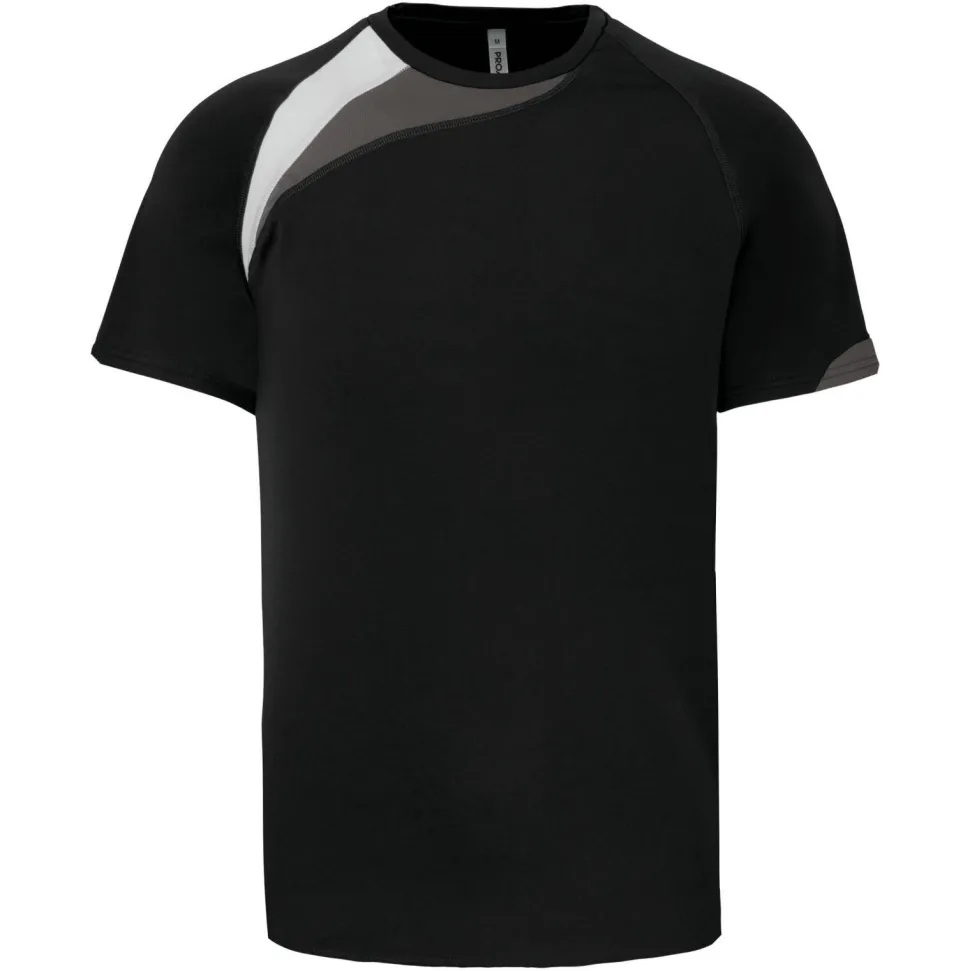 ProAct PA436 - T-SHIRT SPORT MANCHES COURTES UNISEXE