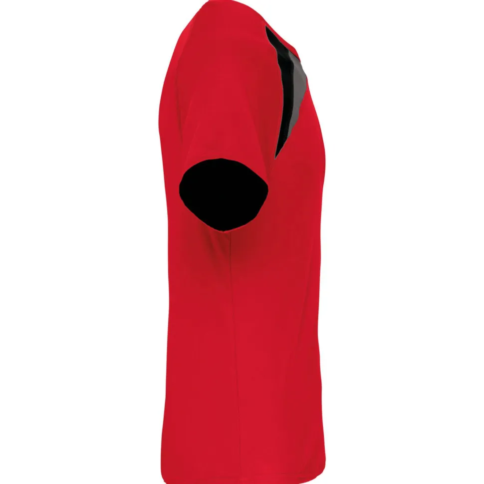 ProAct PA436 - T-SHIRT SPORT MANCHES COURTES UNISEXE
