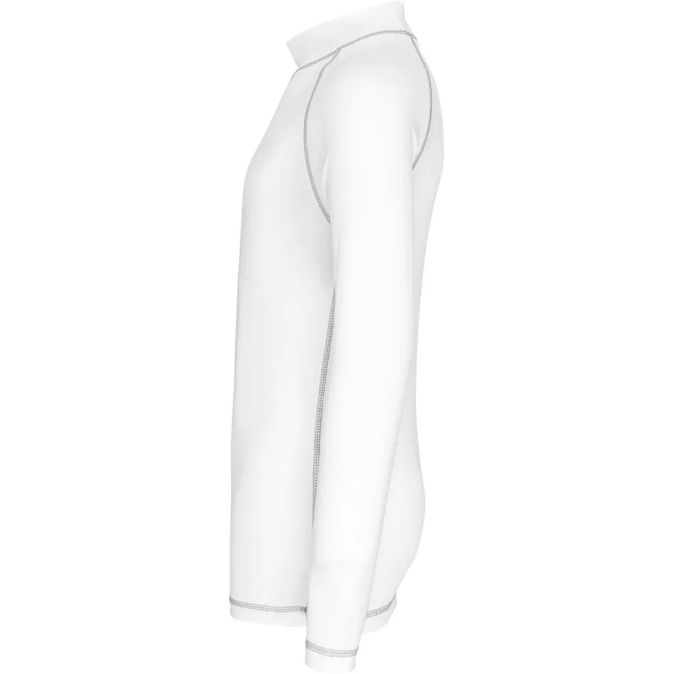 Proact PA4018 - T-shirt technique enfant manches longues avec protection UV