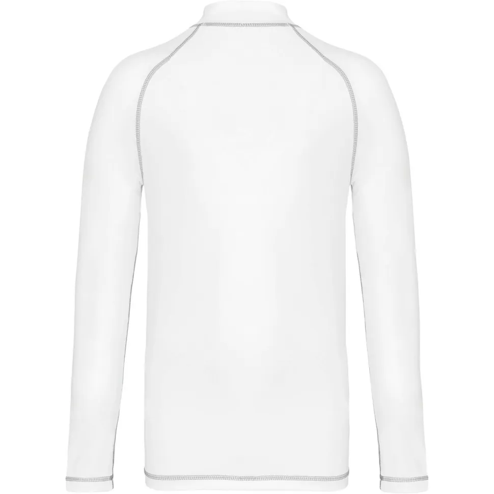 Proact PA4018 - T-shirt technique enfant manches longues avec protection UV