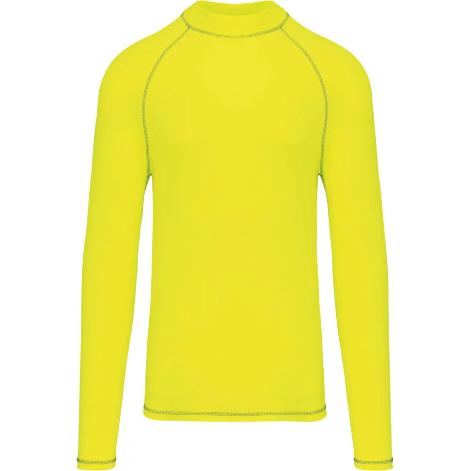 Proact PA4017 - T-shirt technique manches longues homme avec protection UV