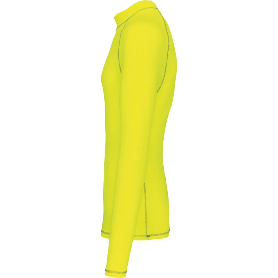 Proact PA4017 - T-shirt technique manches longues homme avec protection UV