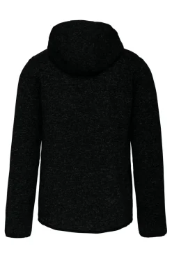 Proact PA366 - Veste à capuche chinée femme