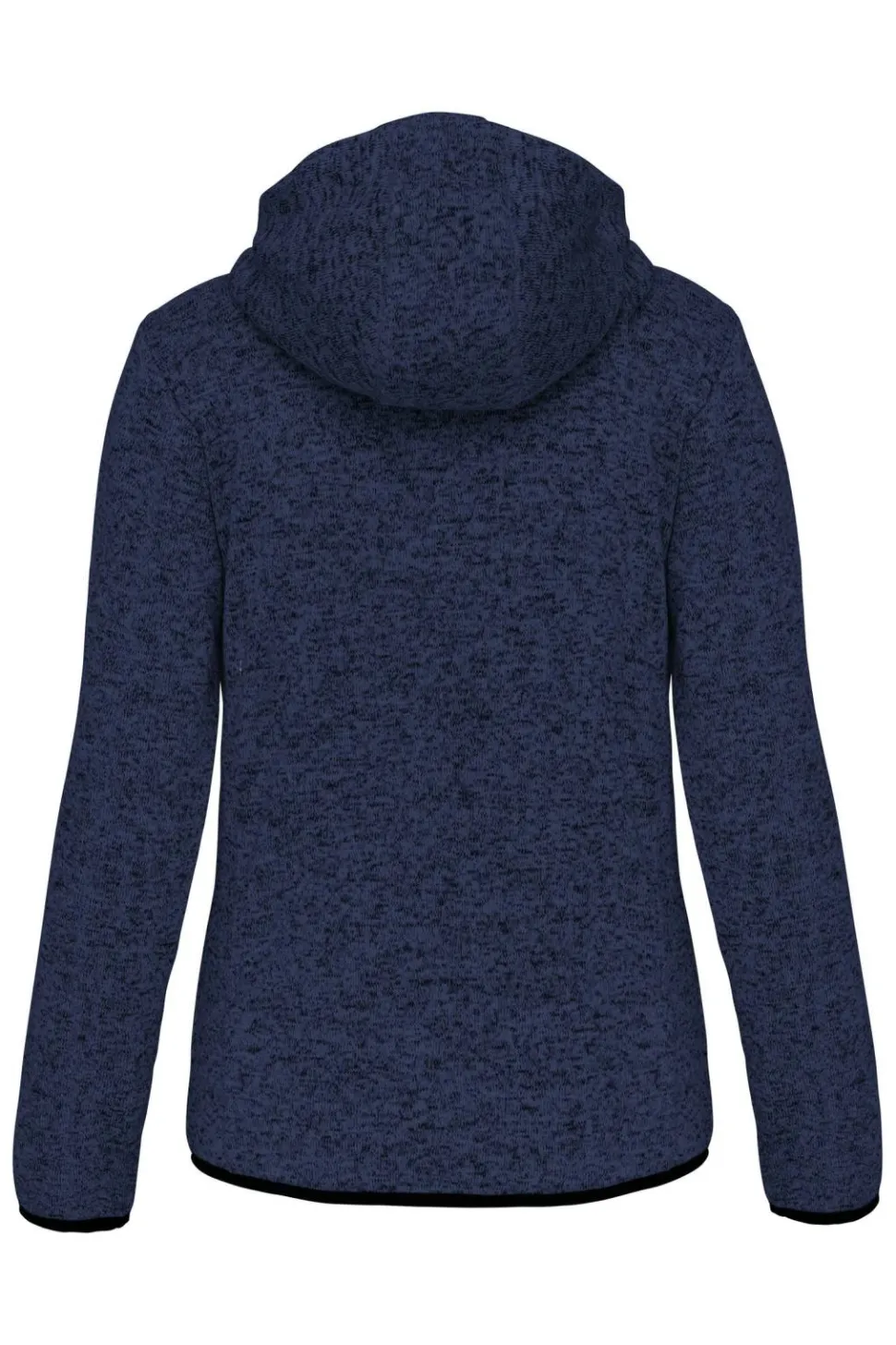 Proact PA366 - Veste à capuche chinée femme