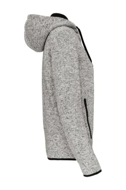 Proact PA366 - Veste à capuche chinée femme