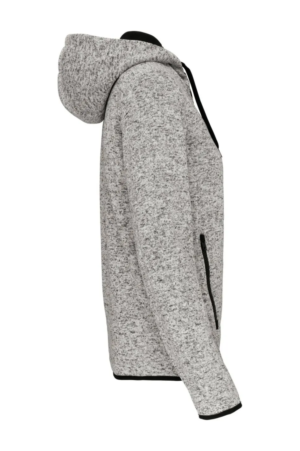 Proact PA366 - Veste à capuche chinée femme